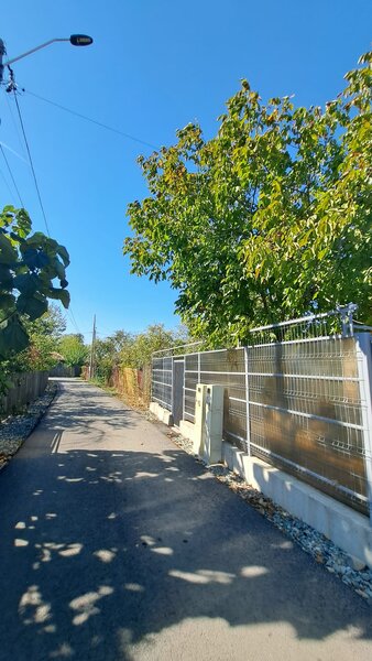 Giurgiu Loc de casa la 27 km de Bucuresti, 1265mp