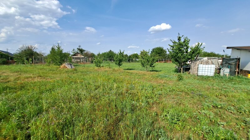 Giurgiu Loc de casa la 27 km de Bucuresti, 1265mp