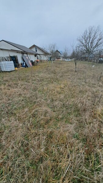 Giurgiu Loc de casa la 27 km de Bucuresti, 1265mp